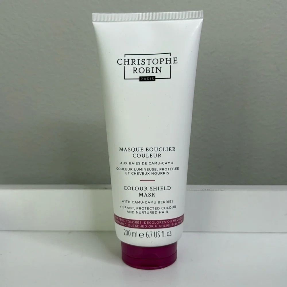 Christophe Robin Colour Shield Hair Mask NWT Full Size